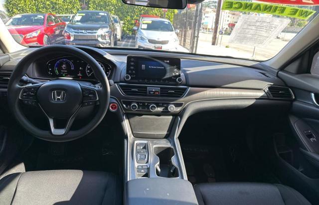 1HGCV3F17KA001080 Honda ACCORD HYBRID