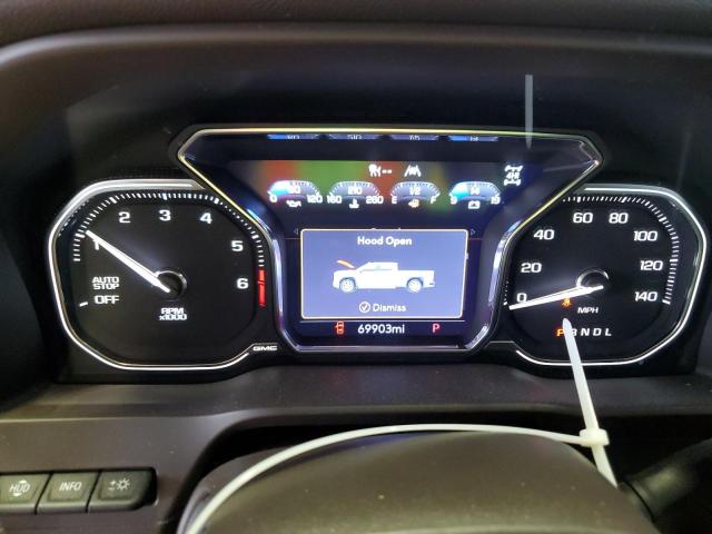1GTU9FELXLZ165650 GMC Sierra K1500 Denali