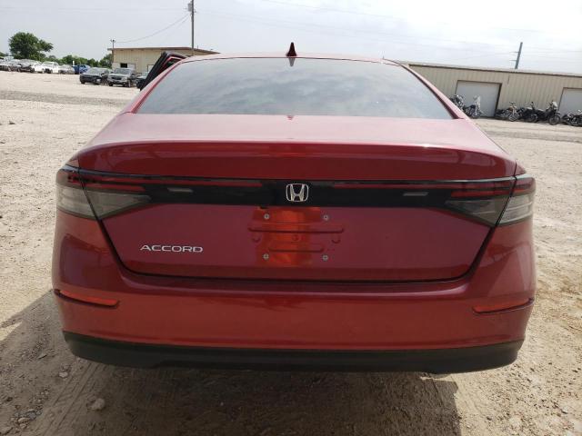 1HGCY1F36RA019836 Honda ACCORD EX