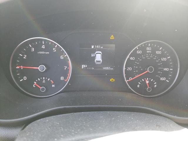 KNDPNCAC0N7958760 KIA Sportage Ex