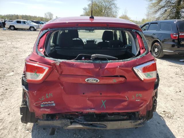 1FADP5EU5HL107180 Ford C-MAX SE