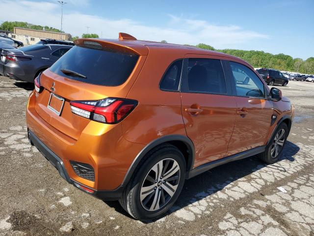 JA4APUAU3MU006554 Mitsubishi Outlander Sport Es