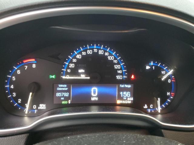 3GYFNBE38FS627194 Cadillac Srx Luxury Collection