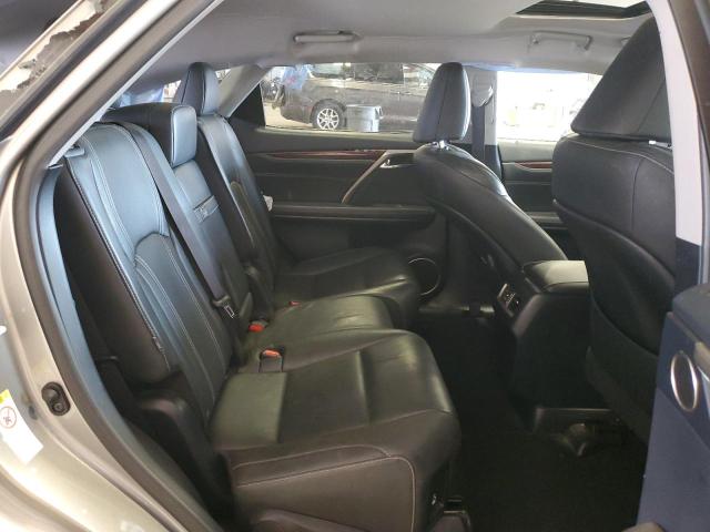 JTJDZKCA7J2011040 Lexus Rx 350 L