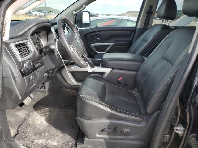 1N6AA1E52JN532279 Nissan TITAN SV