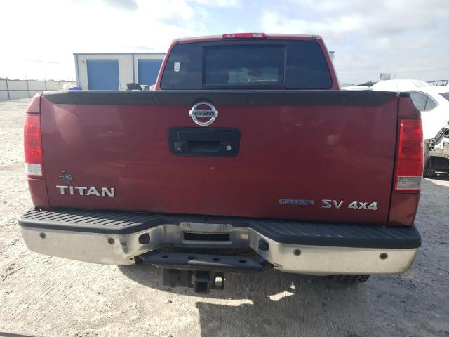 1N6BA0EC1FN502033 Nissan TITAN S