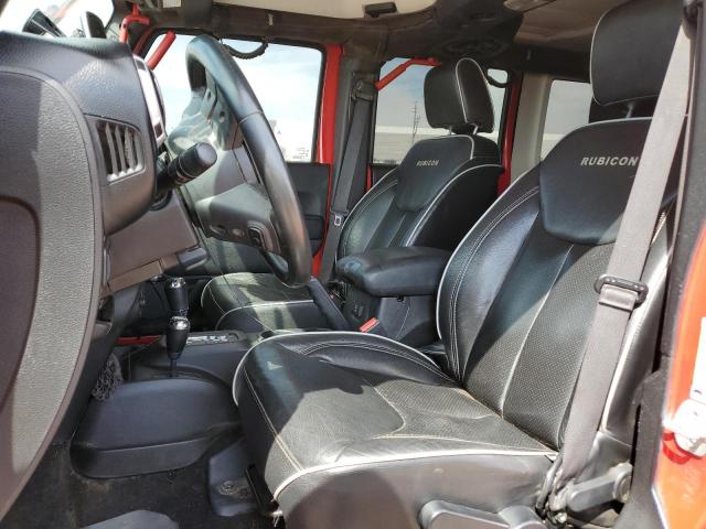 1C4BJWFG3EL106431 Jeep Wrangler Unlimited Rubicon