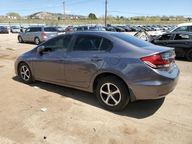 19XFB2F76FE108210 Honda CIVIC SE