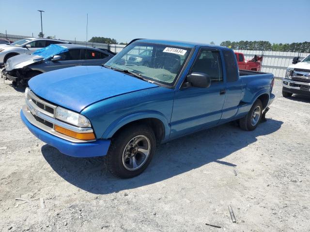 Auction sale of the 2000 Chevrolet S Truck S10, vin: 1GCCS1945Y8147866, lot number: 52318634