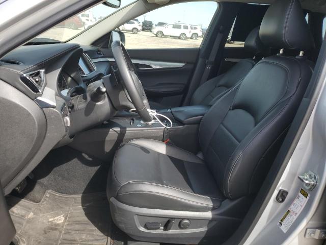 3PCAJ5BA9MF100495 Infiniti Qx50 Luxe