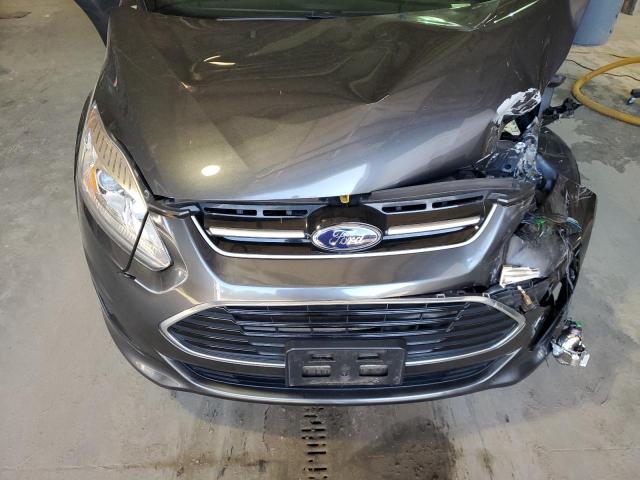1FADP5AU6HL118582 Ford C-MAX SE
