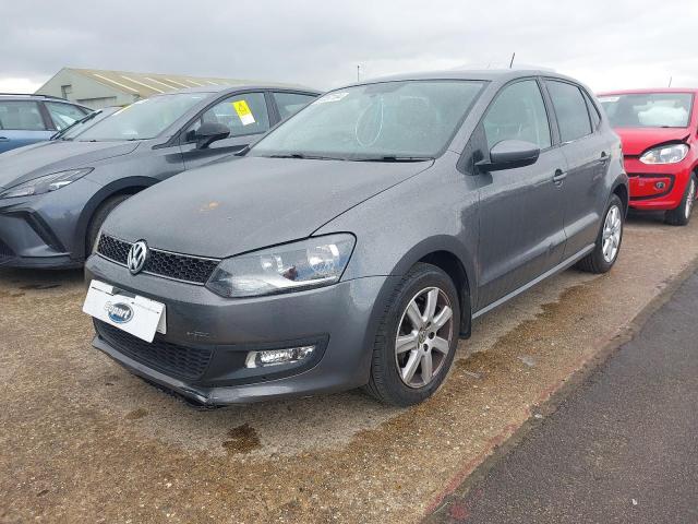 Auction sale of the 2012 Volkswagen Polo Match, vin: *****************, lot number: 52057104