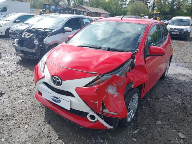 Auction sale of the 2014 Toyota Aygo X-pre, vin: JTDKGNEC20N014067, lot number: 51695784