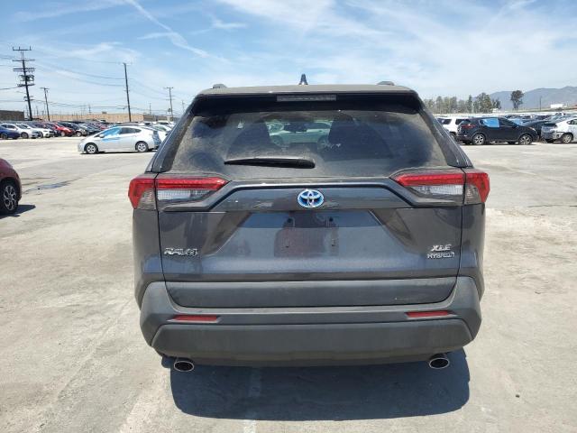 4T3B6RFV1NU098893 Toyota Rav4 Xle Premium