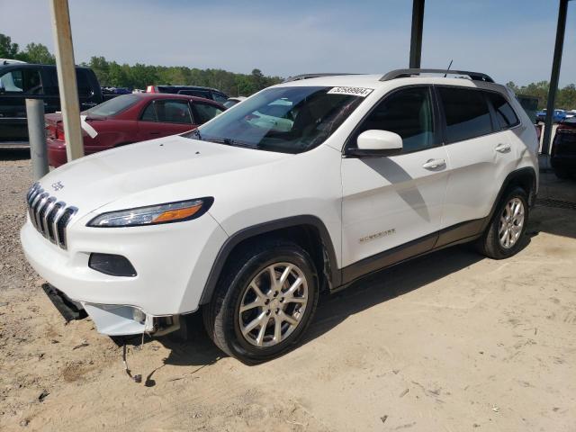 Auction sale of the 2018 Jeep Cherokee Latitude, vin: 1C4PJLCB8JD539180, lot number: 52589904