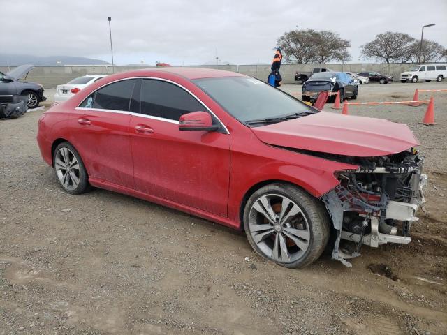 WDDSJ4EB1GN379388 Mercedes-Benz CLA 250