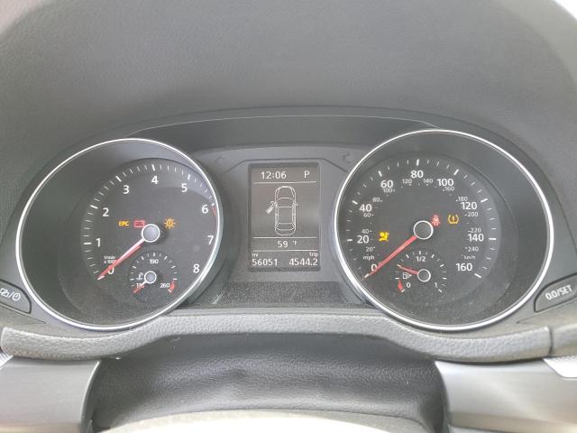 1VWAA7A34JC039447 Volkswagen PASSAT S