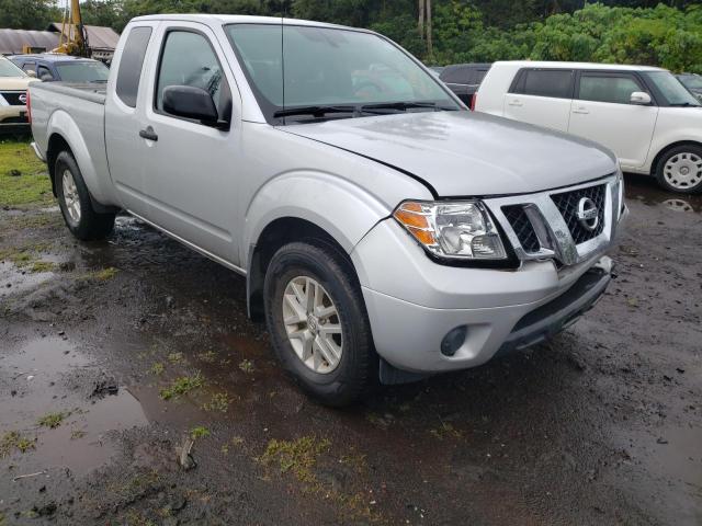 1N6ED0CE2LN703508 Nissan FRONTIER S