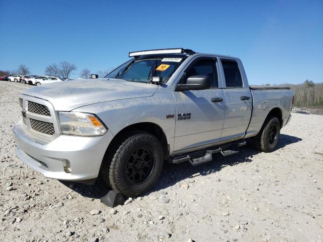 Продажа на аукционе авто 2016 Ram 1500 St, vin: 1C6RR7FT0GS391924, номер лота: 52534244