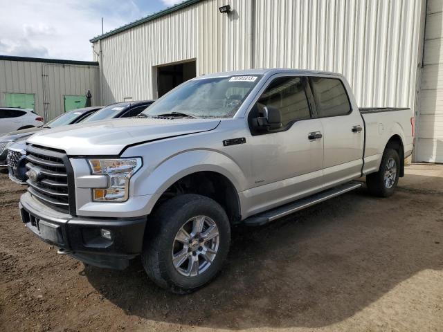 Auction sale of the 2015 Ford F150 Supercrew, vin: 1FTFW1EG2FFB16813, lot number: 70104413
