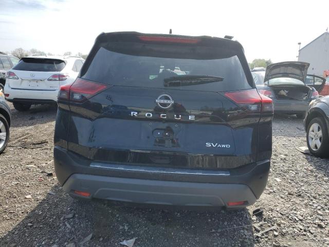 JN8BT3BB6PW468066 Nissan ROGUE SV