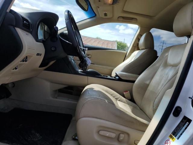 2T2BK1BA1FC263137 Lexus Rx 350 Base