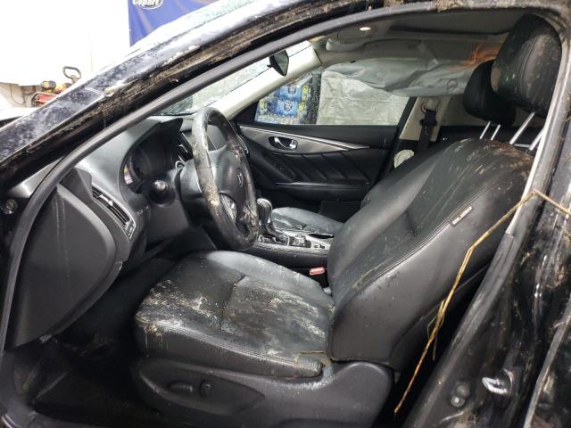 JN1BV7AR7FM419709 Infiniti Q50 BASE