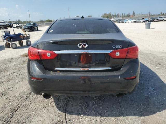 JN1BV7AP9EM670809 Infiniti Q50 BASE