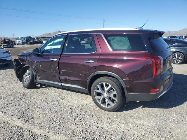 KM8R34HE3LU100141 Hyundai Palisade Sel