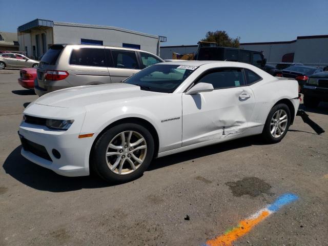 Auction sale of the 2015 Chevrolet Camaro Ls, vin: 2G1FB1E33F9284373, lot number: 52027074