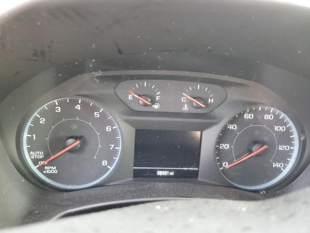 2GNAXHEV8L6282362 Chevrolet EQUINOX LS