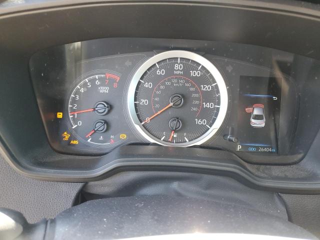 5YFS4MCE7NP135212 Toyota COROLLA SE
