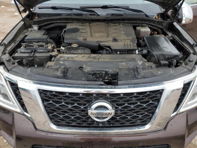JN8AY2NC0J9554331 Nissan ARMADA SV