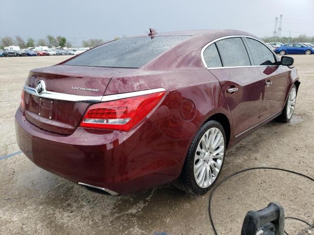 1G4GF5G35EF250294 Buick Lacrosse Touring