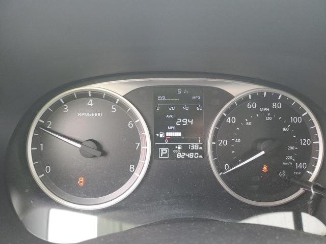 3N1CP5CU9KL534529 Nissan KICKS S