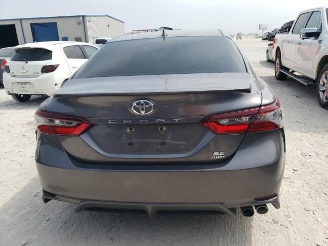 4T1T11BK9PU080539 Toyota Camry Se Night Shade