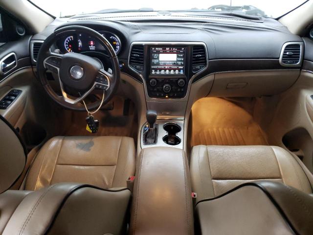 1C4RJECG1GC423740 Jeep Grand Cherokee Overland