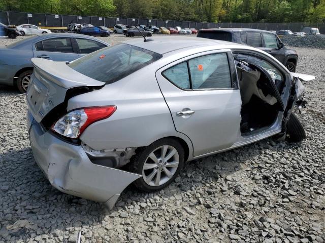 3N1CN7AP9EL866828 Nissan VERSA S