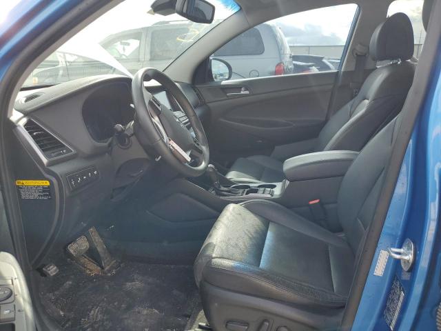KM8J3CA20HU390367 Hyundai Tucson Limited