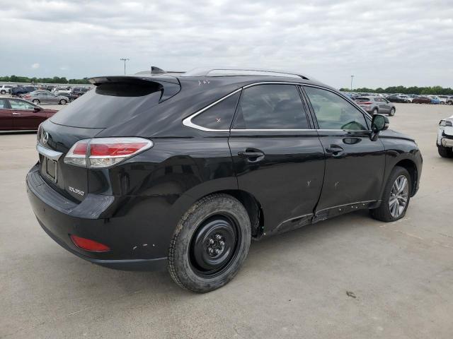 2T2ZK1BA6FC179409 Lexus RX 350