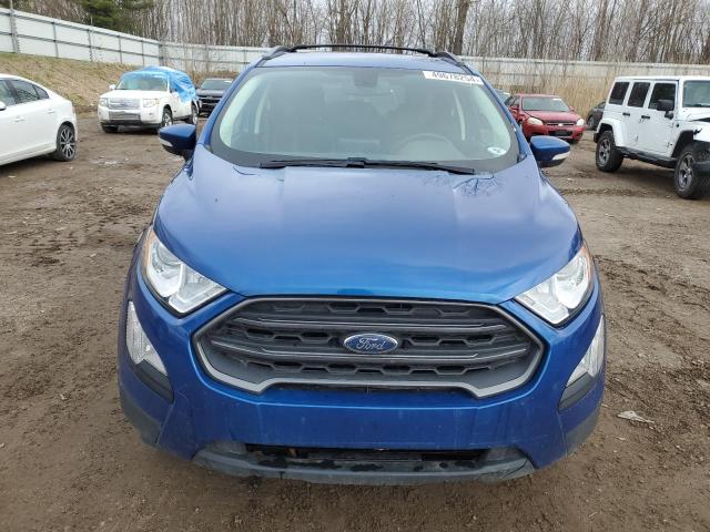 MAJ6P1CL6JC221531 Ford Ecosport Ses