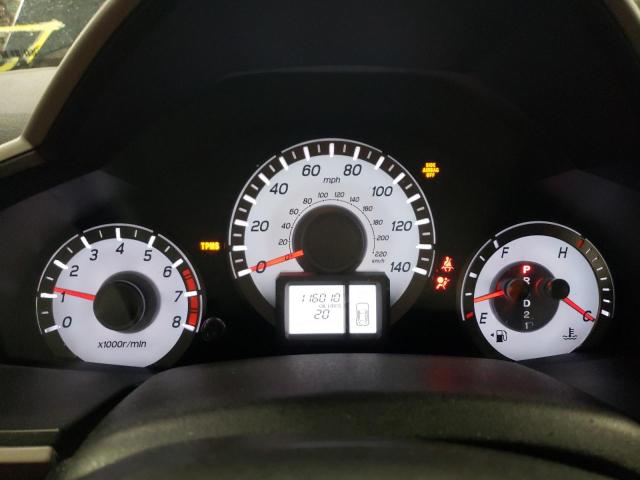 5FNYF4H29FB078611 Honda PILOT LX