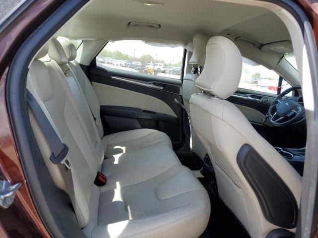 3FA6P0SU6GR320526 Ford Fusion Titanium Phev