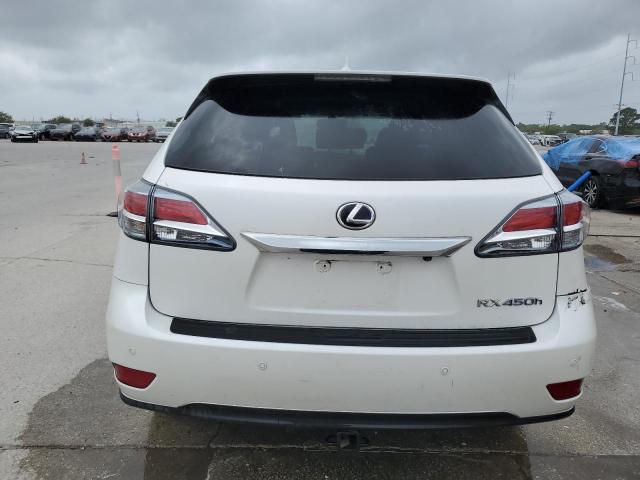JTJZB1BA2E2009563 Lexus RX 450