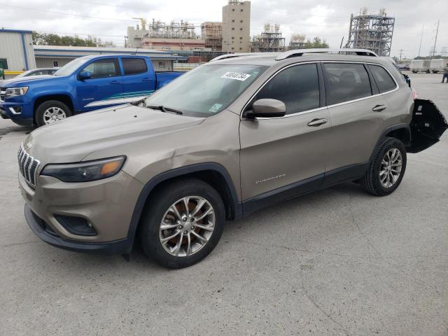 Auction sale of the 2019 Jeep Cherokee Latitude Plus, vin: 1C4PJLLB7KD327162, lot number: 48848734
