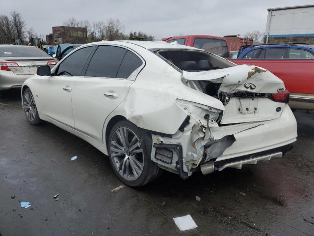 JN1EV7AR7JM435480 Infiniti Q50 LUXE