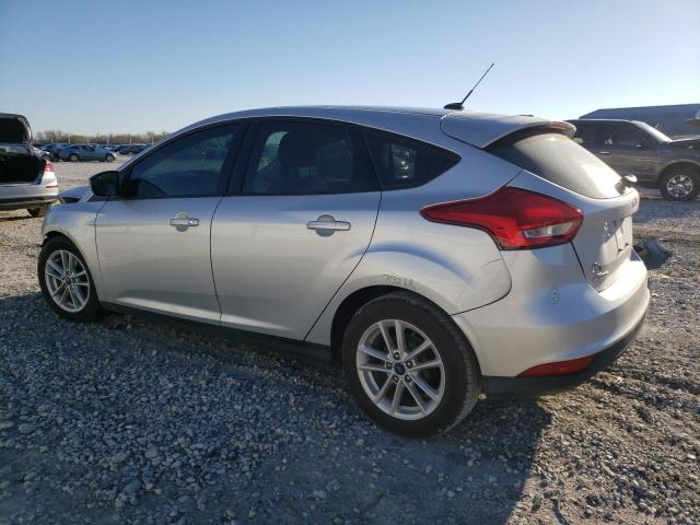 1FADP3K26JL256128 Ford FOCUS SE