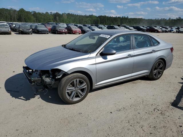 2022 Volkswagen Jetta Se მანქანა იყიდება აუქციონზე, vin: 3VWEM7BU9NM019862, აუქციონის ნომერი: 51823434