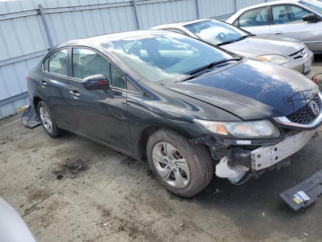 19XFB2F56EE220826 Honda Civic Lx