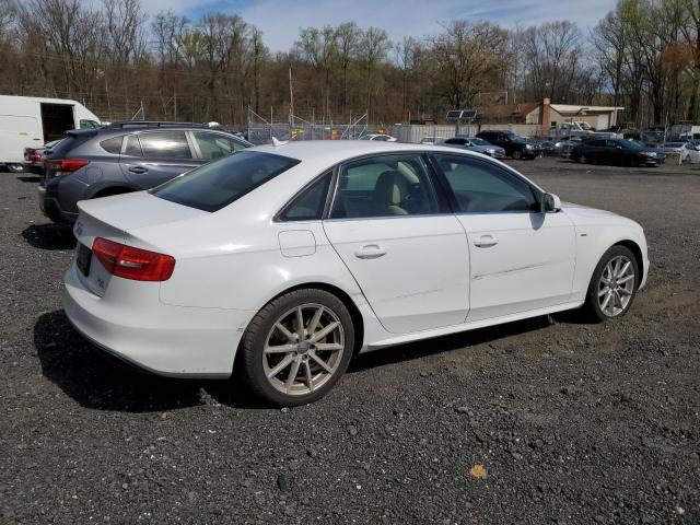 WAUFFAFL1EA093934 Audi A4 Premium Plus